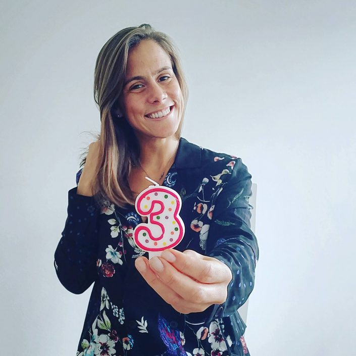 poetenalinha 3 anos