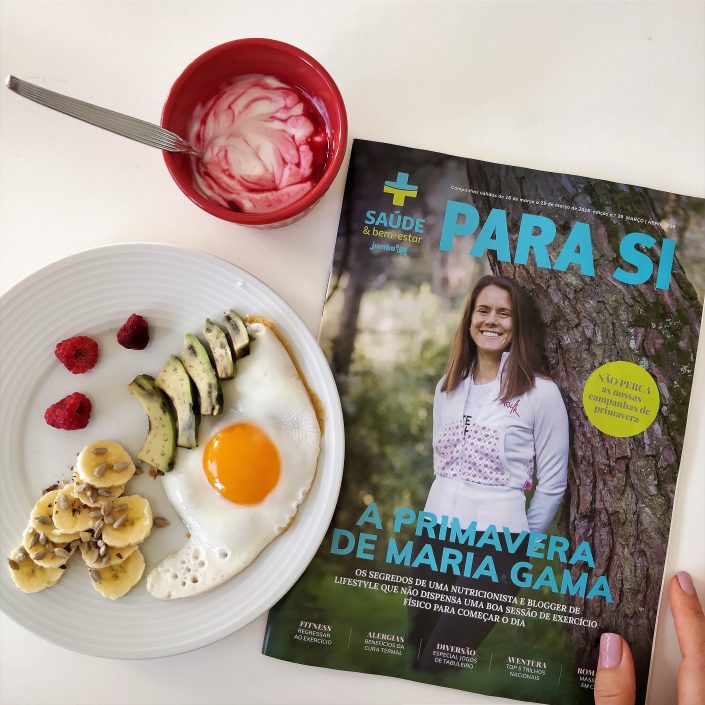 A primavera de Maria Gama