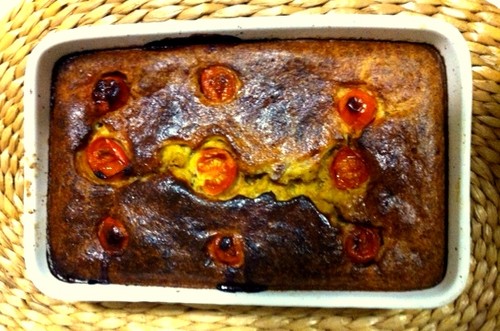 Quiche de atum