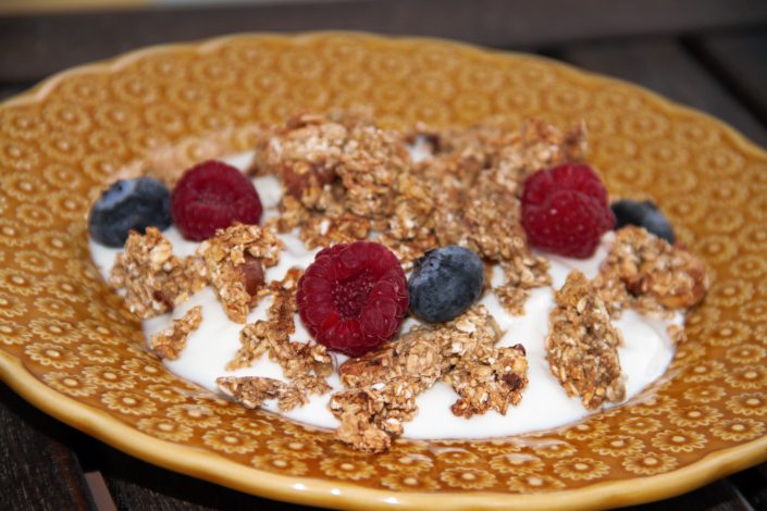 granola