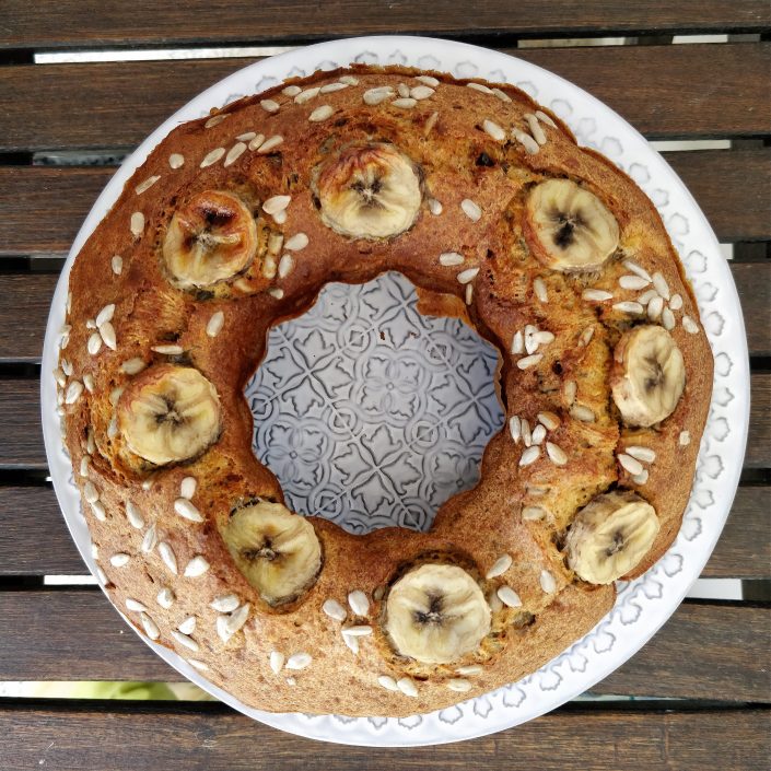 Bolo de abóbora e banana (2)
