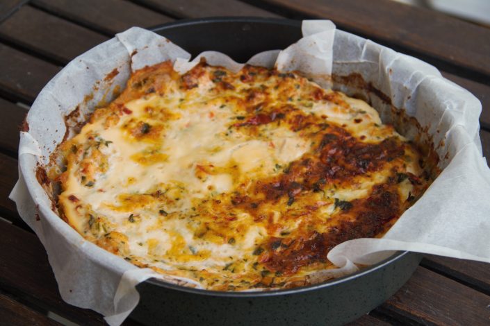 Quiche com base de batata-doce (1)