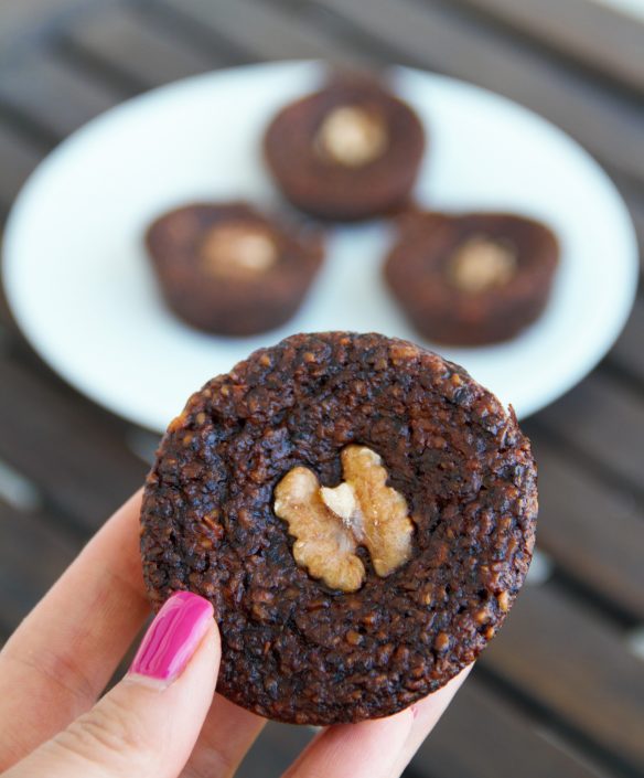 muffins de noz