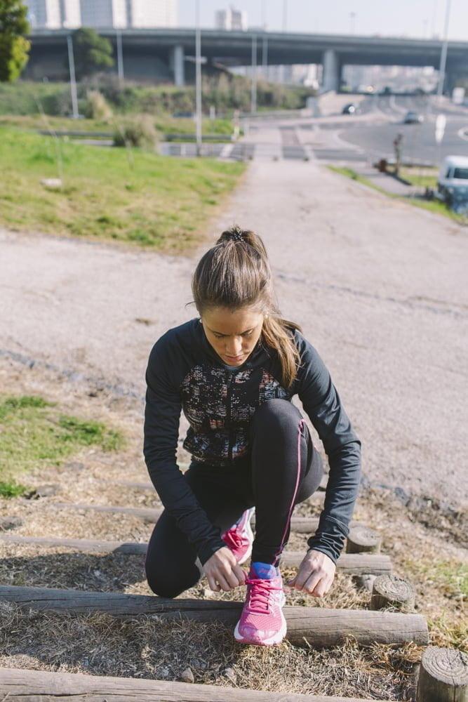 Exercício não deixar de lado