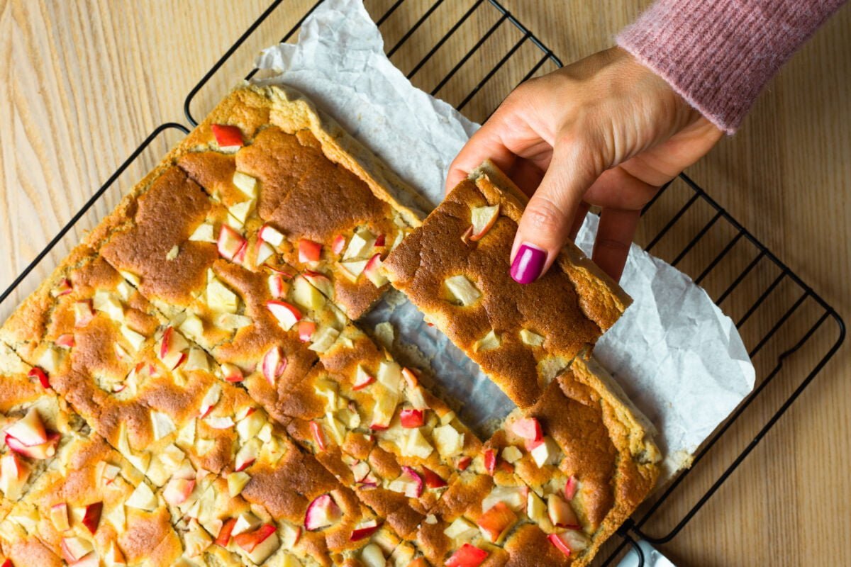 Receita de bolo sem ovo para adoçar o seu final de semana