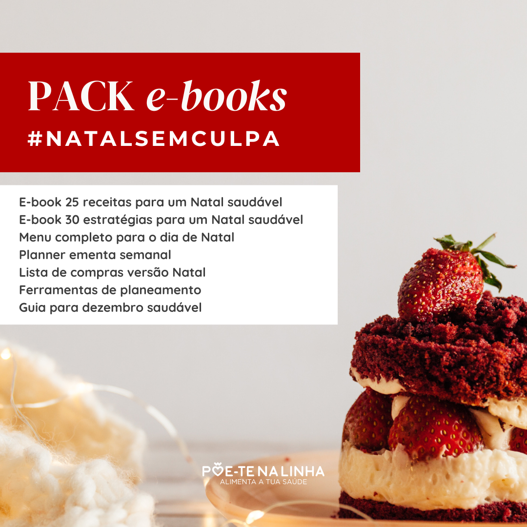 Pack e-books #NatalSemCulpa