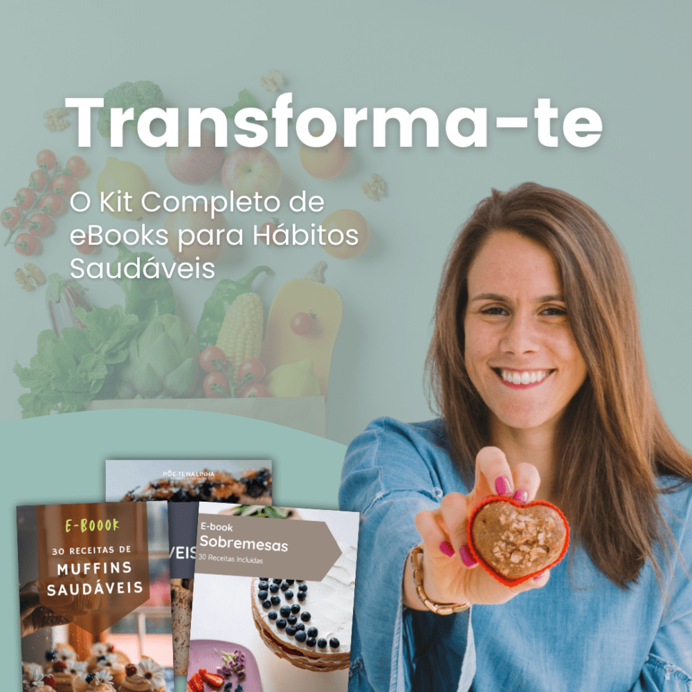 Transforma-te em 2026: O Kit Completo de eBooks para Hábitos Saudáveis