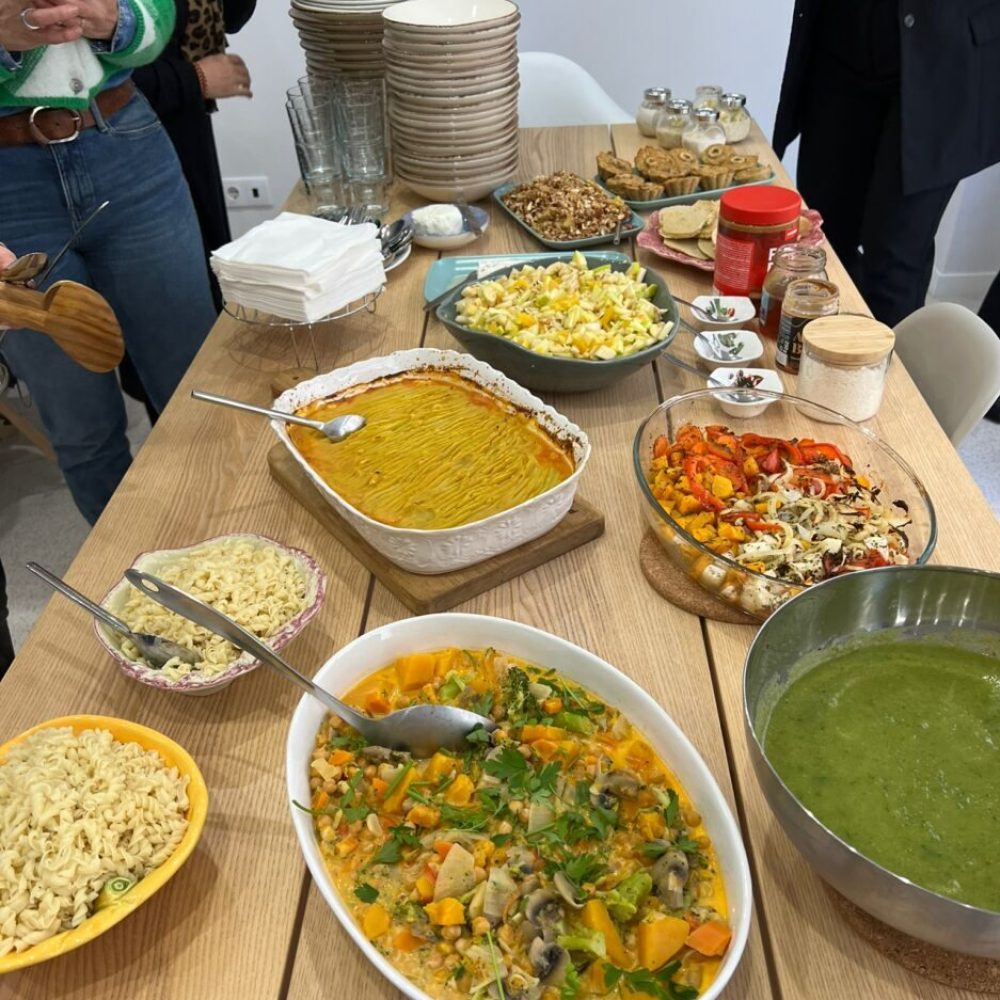 Workshop "Como Planear uma Semana Saudável" na Clínica Põe-te na Linha