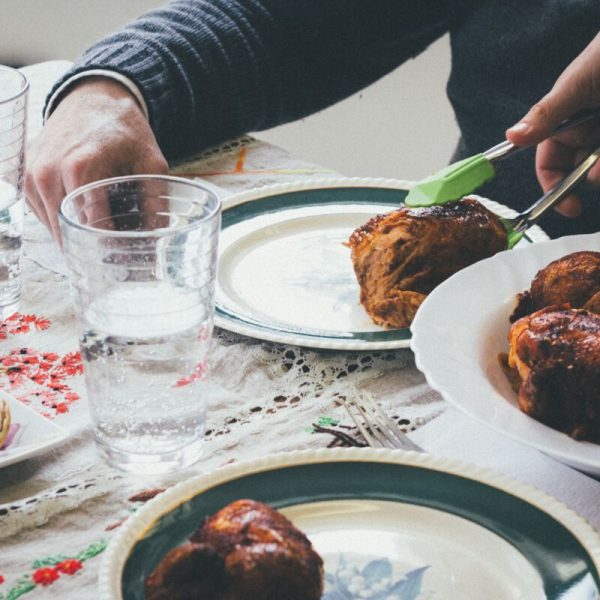 Beber água à refeição engorda