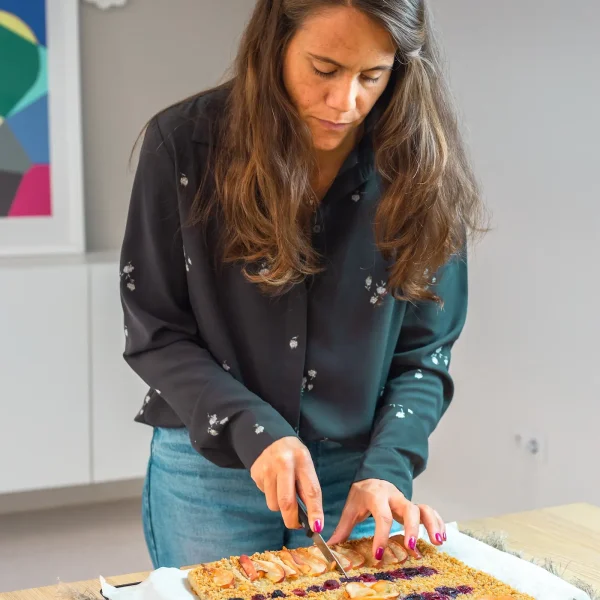 Destaque Comer de forma mais saudável