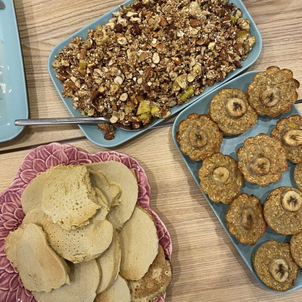 Workshop "Como Planear uma Semana Saudável" na Clínica Põe-te na Linha