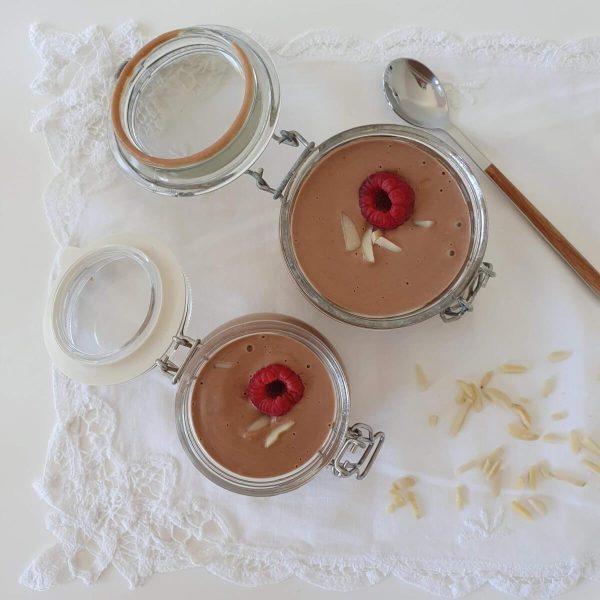 Receitas de sobremesas