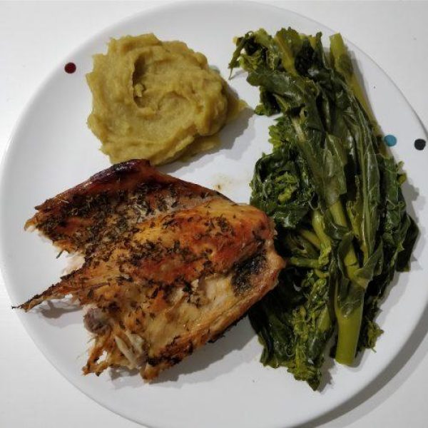 salmao no forno com paprika